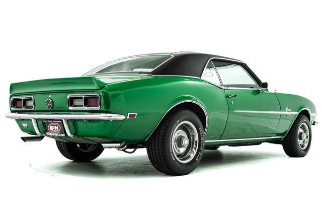 used 1968 Chevrolet Camaro car, priced at $69,991