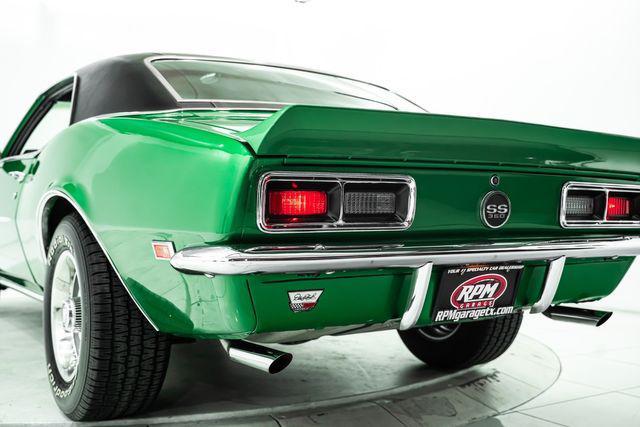 used 1968 Chevrolet Camaro car, priced at $69,991