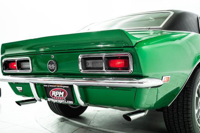 used 1968 Chevrolet Camaro car, priced at $69,991