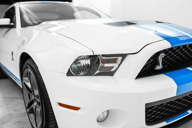 used 2010 Ford Shelby GT500 car, priced at $39,991