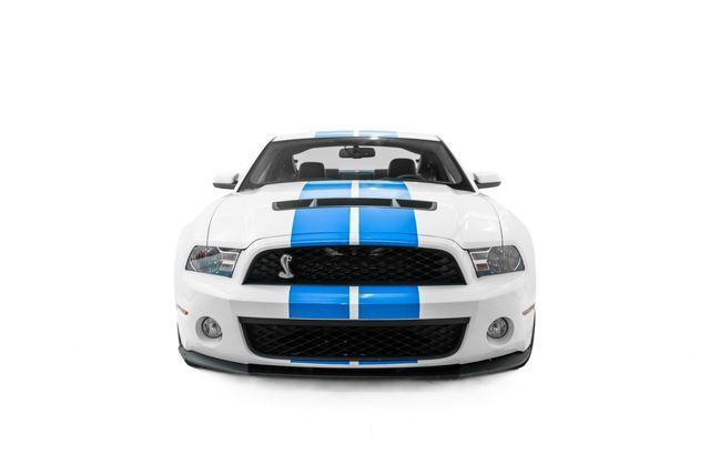 used 2010 Ford Shelby GT500 car, priced at $39,991