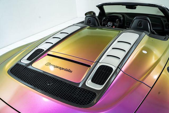 used 2018 Audi R8 car, priced at $139,991