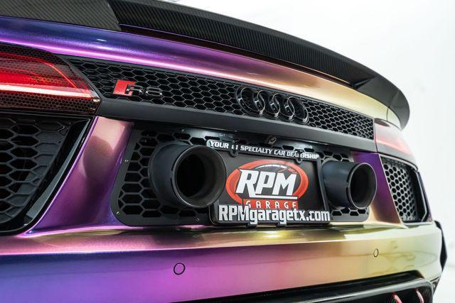 used 2018 Audi R8 car, priced at $139,991