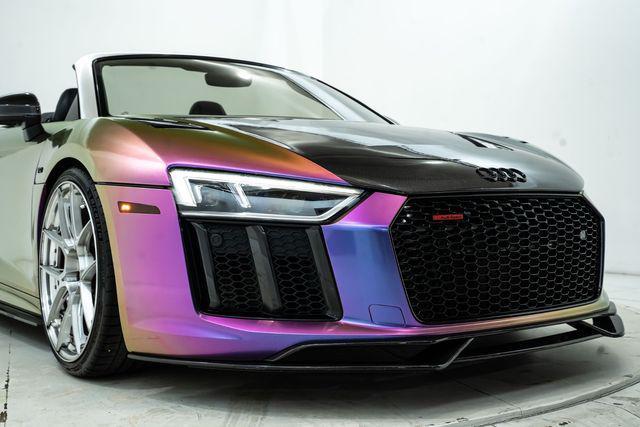 used 2018 Audi R8 car, priced at $139,991