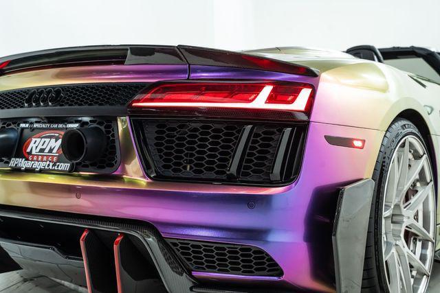 used 2018 Audi R8 car, priced at $139,991