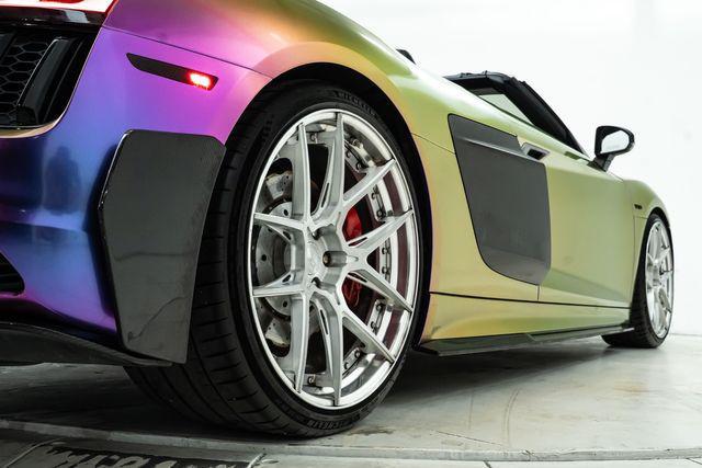 used 2018 Audi R8 car, priced at $139,991