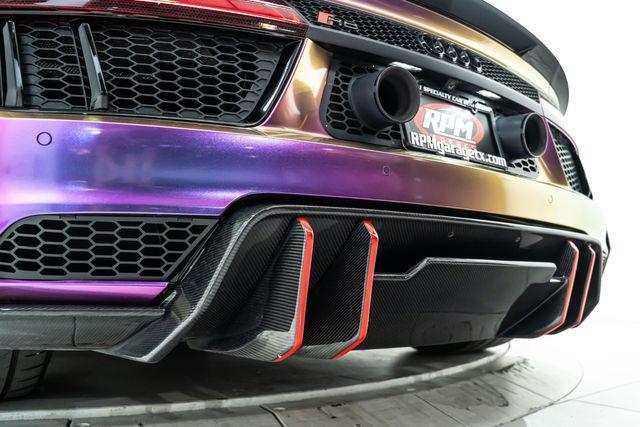 used 2018 Audi R8 car, priced at $139,991