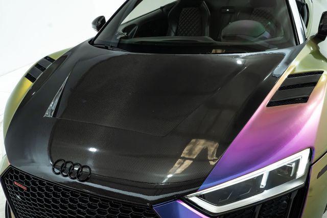 used 2018 Audi R8 car, priced at $139,991