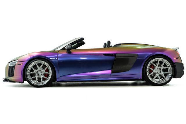 used 2018 Audi R8 car, priced at $139,991