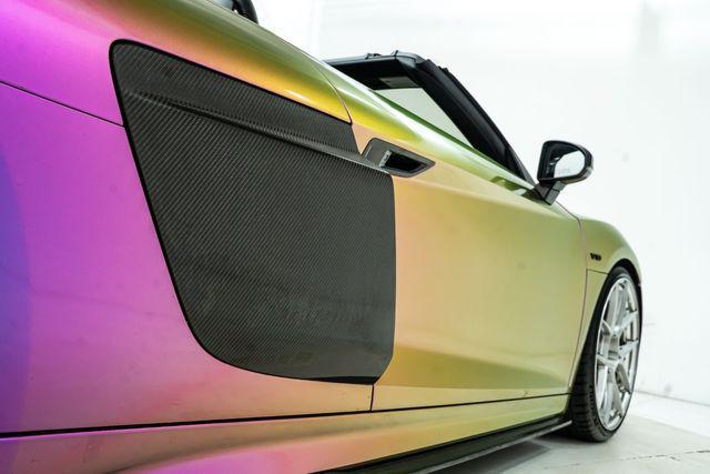used 2018 Audi R8 car, priced at $139,991
