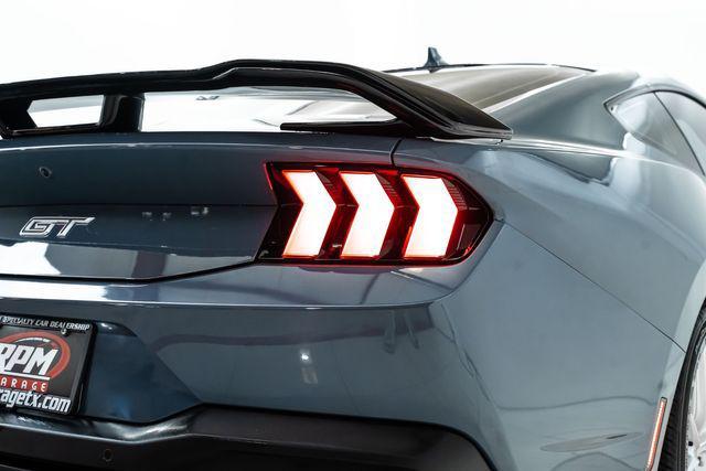 used 2024 Ford Mustang car, priced at $49,991