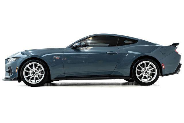 used 2024 Ford Mustang car, priced at $49,991