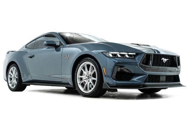 used 2024 Ford Mustang car, priced at $49,991