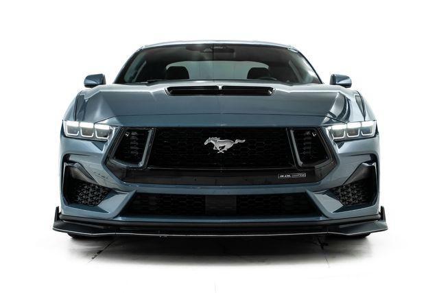 used 2024 Ford Mustang car, priced at $49,991