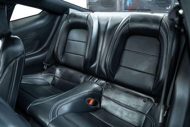 used 2024 Ford Mustang car, priced at $49,991