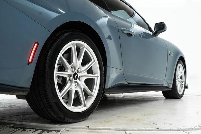 used 2024 Ford Mustang car, priced at $49,991