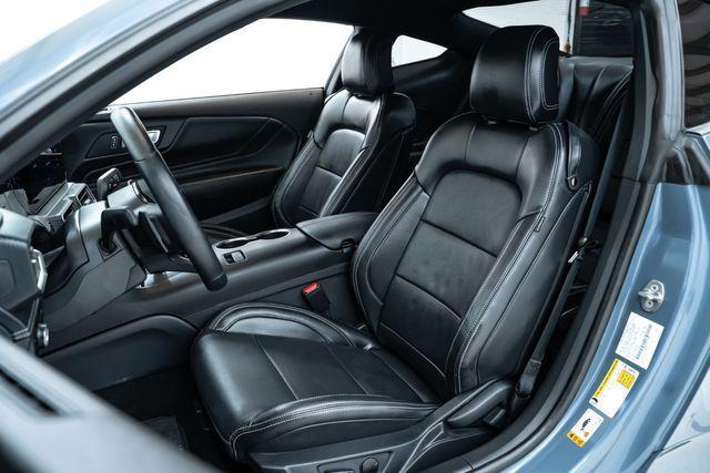 used 2024 Ford Mustang car, priced at $49,991