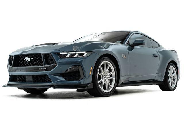 used 2024 Ford Mustang car, priced at $49,991