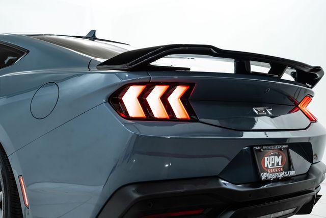 used 2024 Ford Mustang car, priced at $49,991