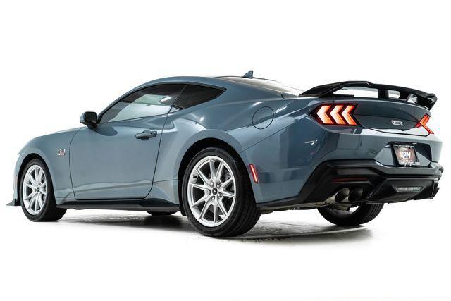 used 2024 Ford Mustang car, priced at $49,991