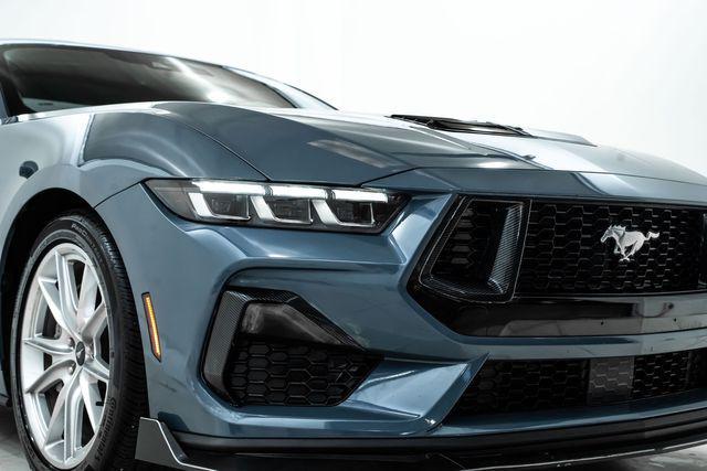used 2024 Ford Mustang car, priced at $49,991