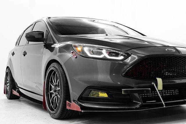 used 2017 Ford Focus ST car, priced at $19,991