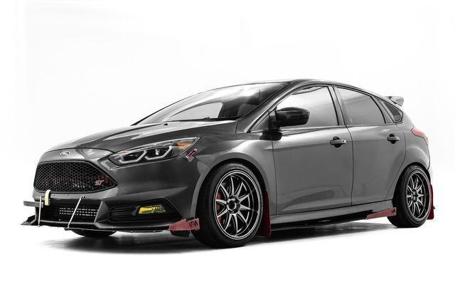 used 2017 Ford Focus ST car, priced at $19,991