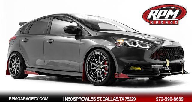used 2017 Ford Focus ST car, priced at $19,991