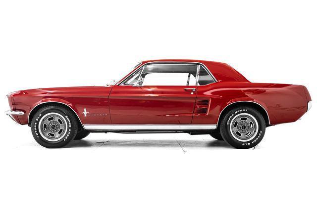 used 1967 Ford Mustang car, priced at $33,991