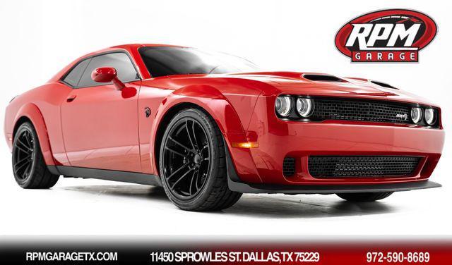 used 2019 Dodge Challenger car, priced at $72,991