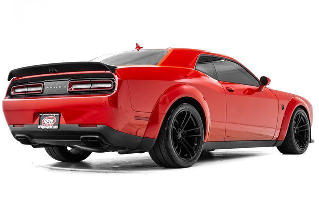 used 2019 Dodge Challenger car, priced at $72,991