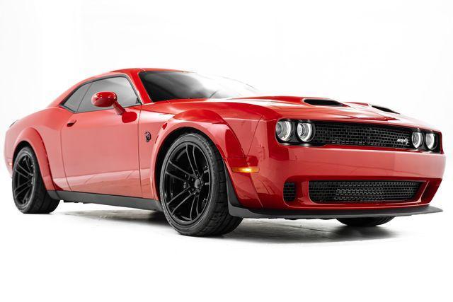 used 2019 Dodge Challenger car, priced at $72,991