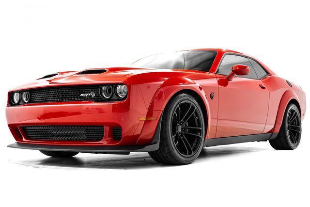 used 2019 Dodge Challenger car, priced at $72,991