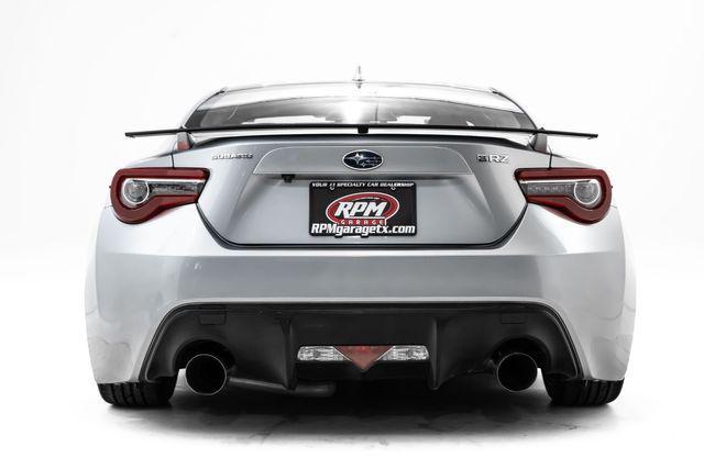 used 2017 Subaru BRZ car, priced at $19,991