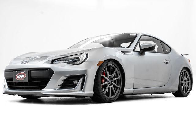 used 2017 Subaru BRZ car, priced at $19,991