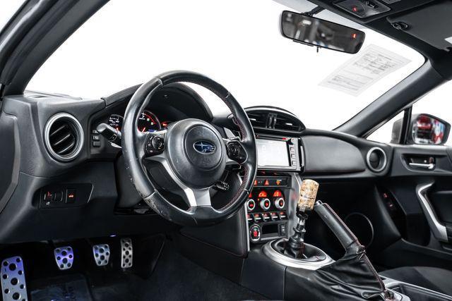 used 2017 Subaru BRZ car, priced at $19,991