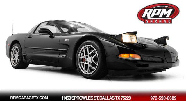 used 2003 Chevrolet Corvette car, priced at $29,991