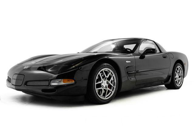 used 2003 Chevrolet Corvette car, priced at $29,991