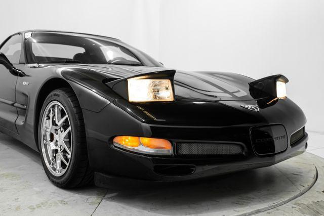 used 2003 Chevrolet Corvette car, priced at $29,991