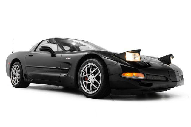 used 2003 Chevrolet Corvette car, priced at $29,991