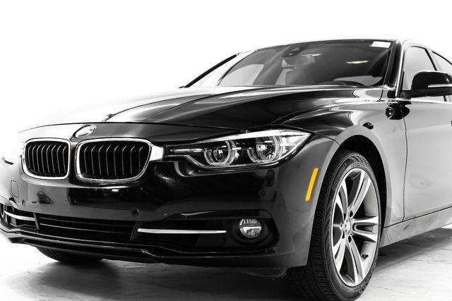 used 2018 BMW 330 car, priced at $17,991