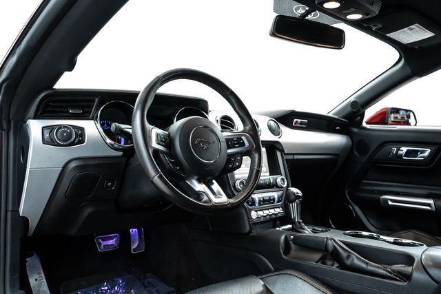 used 2015 Ford Mustang car, priced at $24,991