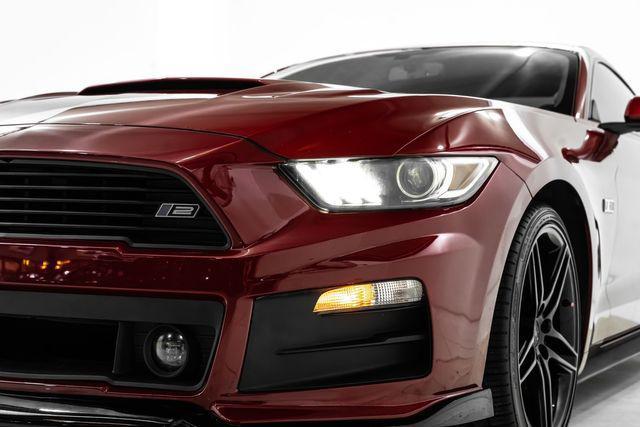 used 2015 Ford Mustang car, priced at $24,991