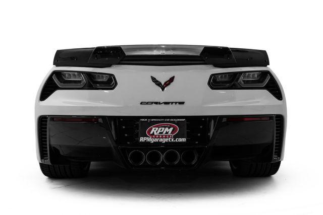 used 2016 Chevrolet Corvette car, priced at $54,991