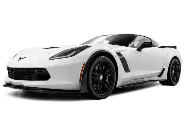 used 2016 Chevrolet Corvette car, priced at $54,991