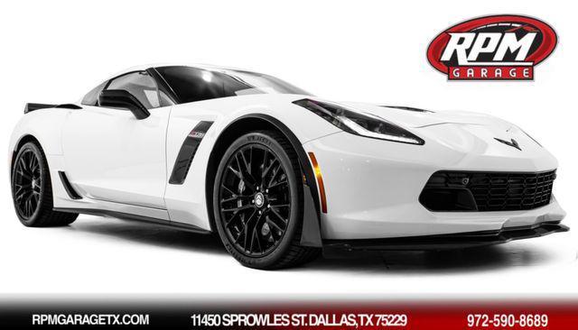 used 2016 Chevrolet Corvette car, priced at $54,991