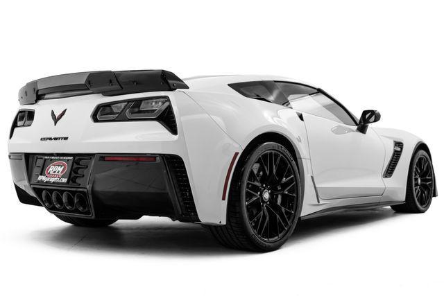 used 2016 Chevrolet Corvette car, priced at $54,991