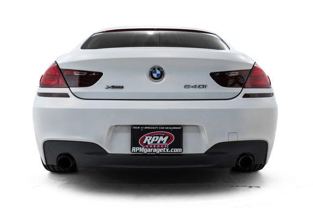 used 2016 BMW 640 car, priced at $18,991