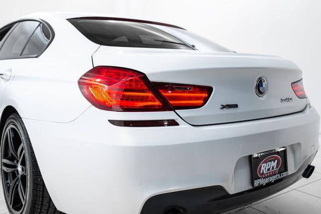 used 2016 BMW 640 car, priced at $18,991
