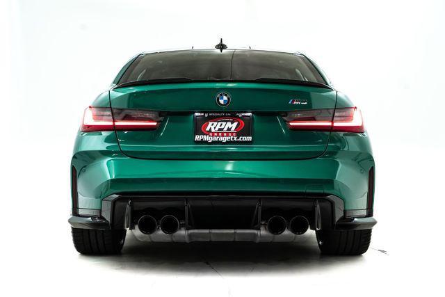 used 2022 BMW M3 car, priced at $78,991
